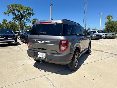 Used 2023 Ford Bronco Sport Big Bend w/ Convenience Package AWD/4WD image 5