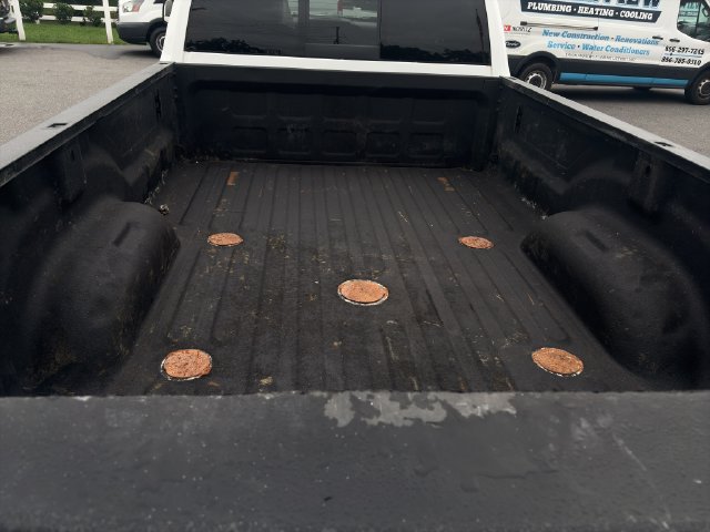 Used 2022 RAM 2500 Tradesman AWD/4WD image 2