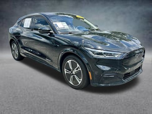 Used 2023 Ford Mustang Mach-E Premium RWD image 3
