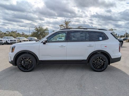 New 2025 Kia Telluride SX X-Line image 8