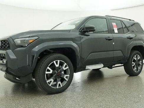 New 2026 Toyota 4Runner TRD Sport Premium AWD/4WD image 17