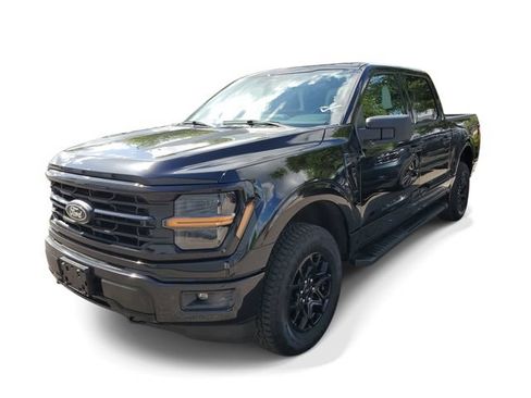 Used 2025 Ford F150 XLT w/ Equipment Group 301A Standard AWD/4WD image 2