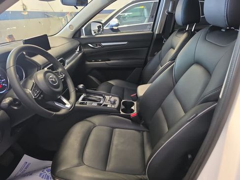 Used 2024 MAZDA CX-5 AWD 2.5 S w/ Select Package image 5