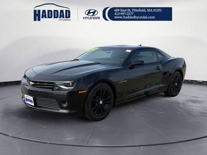 Used 2015 Chevrolet Camaro LT