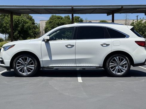 Used 2017 Acura MDX SH-AWD w/ Technology Package image 14