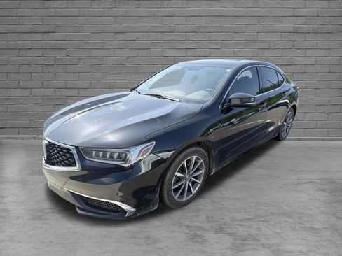 Used 2018 Acura TLX FWD image 4
