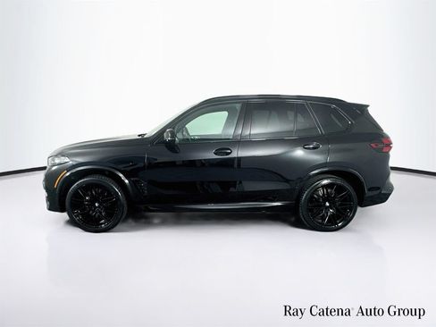 Used 2024 BMW X5 M Competition w/ Executive Package AWD/4WD image 4
