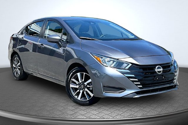 Used 2024 Nissan Versa SV w/ Trunk Package FWD image 3