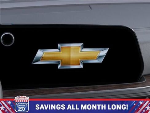 New 2026 Chevrolet Suburban LS w/ Max Trailering Package AWD/4WD image 20