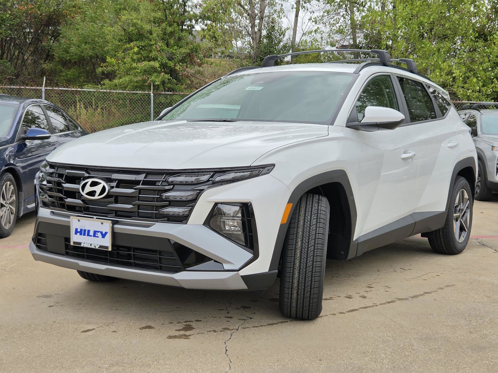 New 2026 Hyundai Tucson SEL FWD image 2