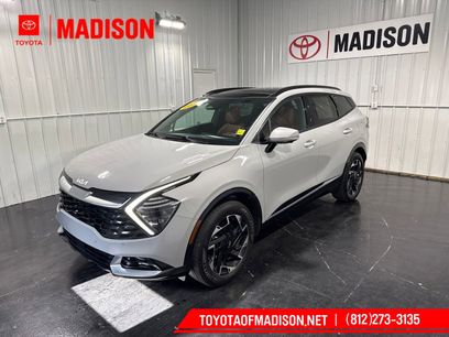 Used 2023 Kia Sportage SX