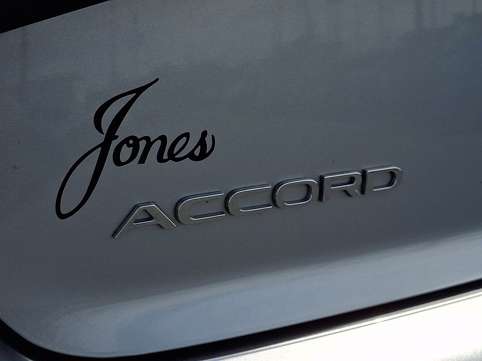 Certified 2024 Honda Accord LX image 29