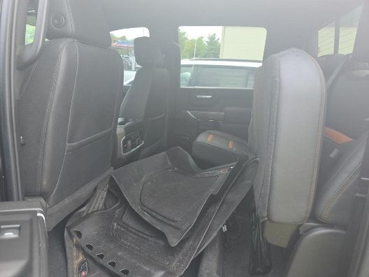 Used 2023 GMC Sierra 2500 AT4 w/ AT4 Preferred Package AWD/4WD image 19