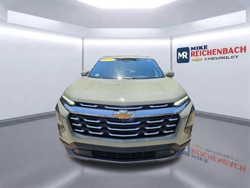 Used 2026 Chevrolet Equinox LT FWD image 9