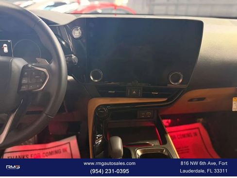 Used 2025 Lexus NX 250 FWD w/ Cold Area Package image 17