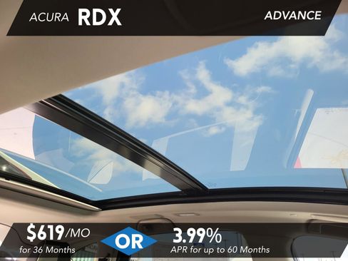 New 2026 Acura RDX SH-AWD w/ Advance Package image 10