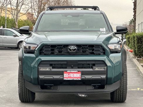 New 2026 Toyota 4Runner TRD Off-Road Premium image 3
