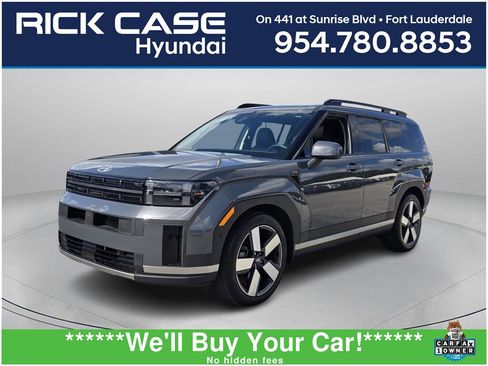 Certified 2024 Hyundai Santa Fe Limited image 1