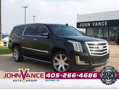 Used 2019 Cadillac Escalade ESV Luxury
