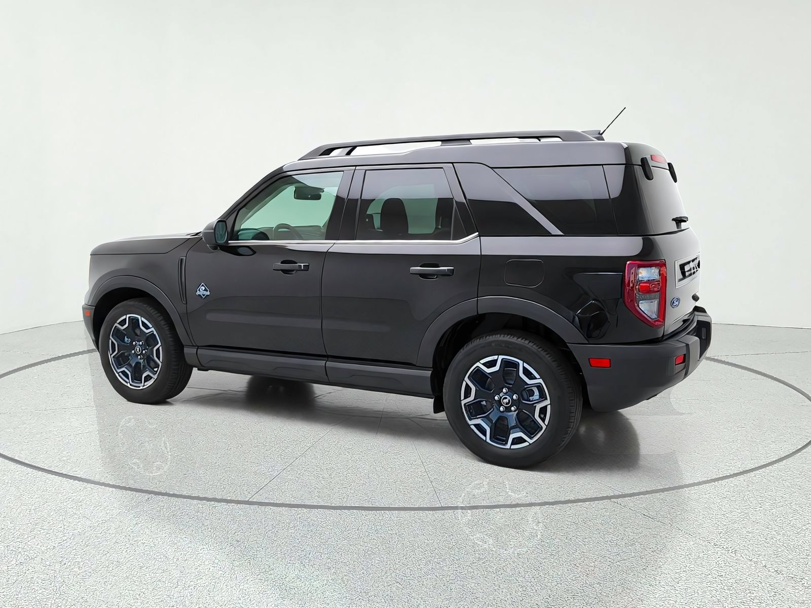 New 2026 Ford Bronco Sport Outer Banks w/ Outer Banks Tech Package+ AWD/4WD image 5
