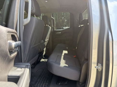 Used 2024 Chevrolet Silverado 1500 Custom RWD image 12