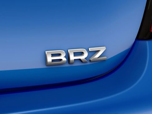 New 2026 Subaru BRZ Limited RWD image 12