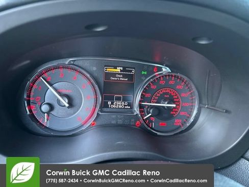 Used 2017 Subaru WRX AWD/4WD image 33