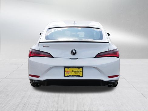 Certified 2025 Acura Integra A-Spec FWD image 6