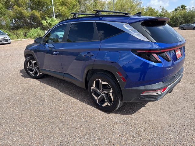 Used 2022 Hyundai Tucson SEL w/ Convenience Package AWD/4WD image 5