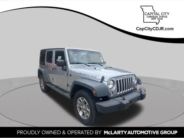 Used 2014 Jeep Wrangler Unlimited Rubicon w/ Connectivity Group AWD/4WD 360° Tour