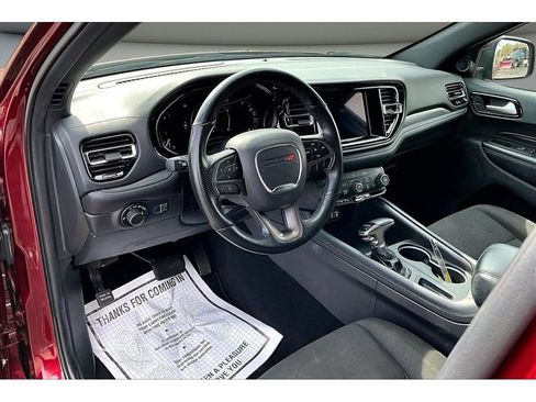 Used 2023 Dodge Durango SXT RWD image 16