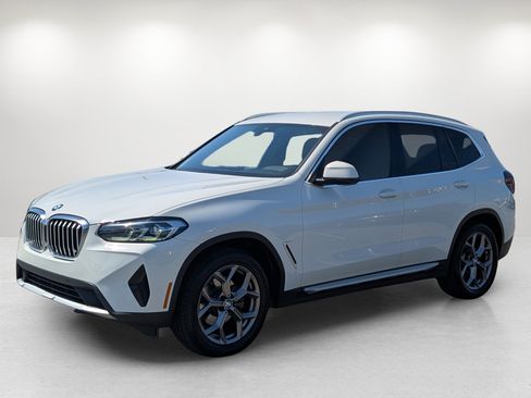 Used 2022 BMW X3 sDrive30i RWD image 1