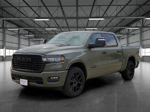 New 2026 RAM 1500 Laramie AWD/4WD image 1