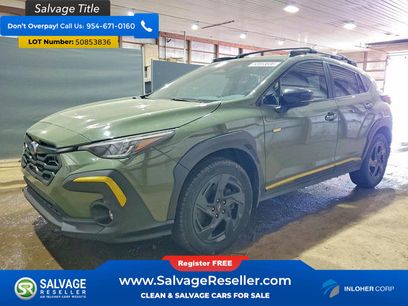 Used 2024 Subaru Crosstrek 2.5i Sport