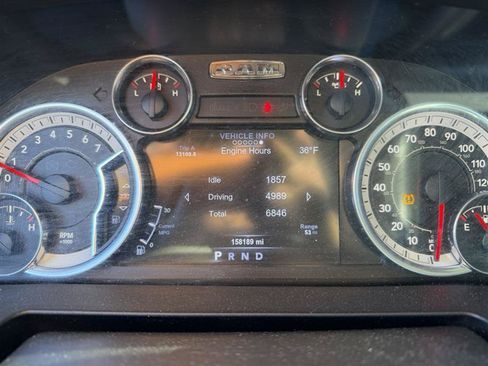 Used 2015 RAM 1500 Outdoorsman AWD/4WD image 17