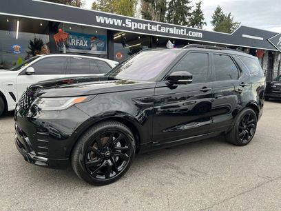 Used 2021 Land Rover Discovery S R-Dynamic