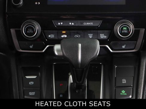 Used 2021 Honda CR-V EX image 20