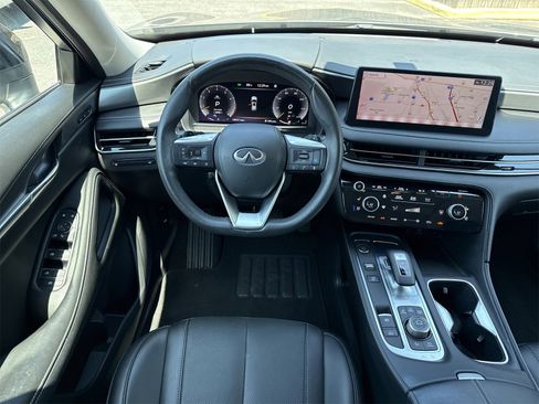 Used 2023 INFINITI QX60 Luxe w/ Cargo Package image 14