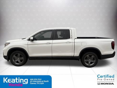 Certified 2023 Honda Ridgeline RTL image 9