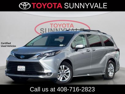 Certified 2024 Toyota Sienna XLE w/ XLE Plus Package