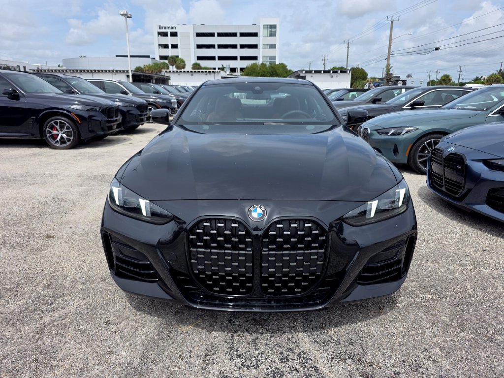 New 2027 BMW 430i Coupe w/ M Sport Package RWD image 2