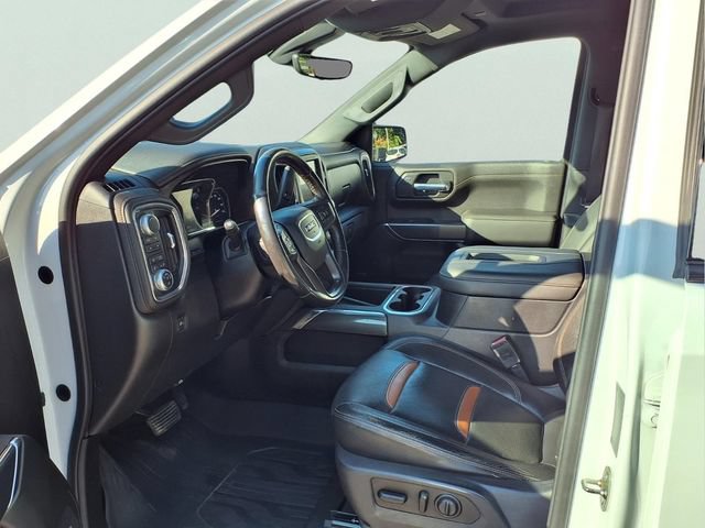 Certified 2019 GMC Sierra 1500 AT4 w/ AT4 Premium Package AWD/4WD image 18