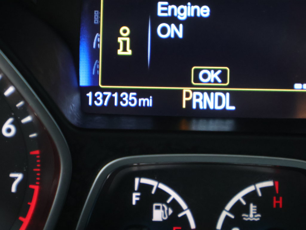 Used 2015 Ford Focus SE FWD image 34