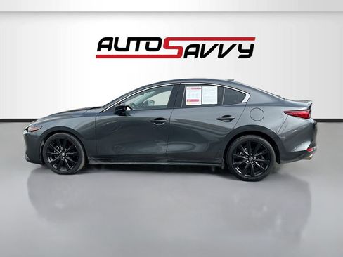 Used 2023 MAZDA MAZDA3 2.5 Turbo Sedan w/Premium Plus AWD/4WD image 4