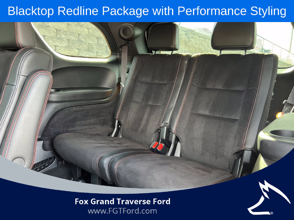 Used 2026 Dodge Durango GT AWD/4WD image 6