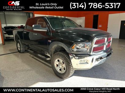 Used 2016 RAM 2500 Power Wagon w/ Luxury Group
