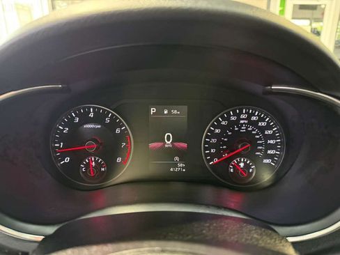 Used 2023 Kia Stinger GT-Line w/ Sun & Sound Package AWD/4WD image 12