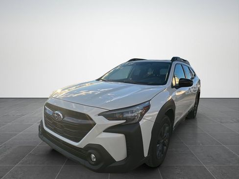 Used 2025 Subaru Outback Onyx Edition XT w/ Popular Package #2 image 2