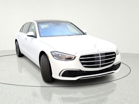 New 2026 Mercedes-Benz S 580 S 580 image 5