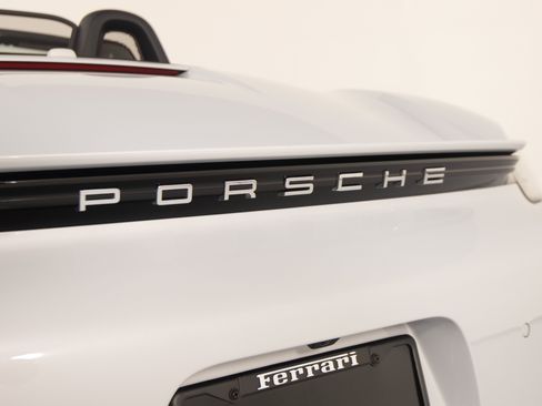Used 2025 Porsche 718 Boxster GTS RWD image 43